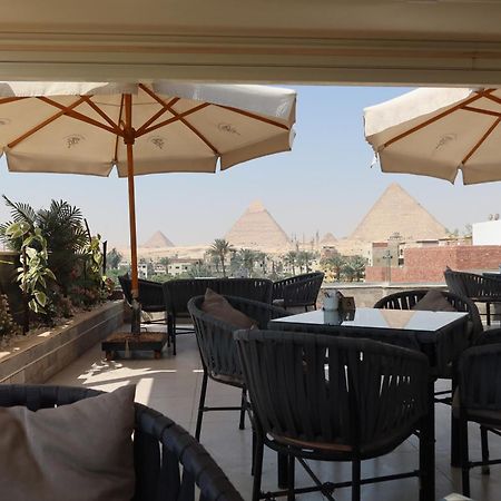 Tuya Pyramids Inn Kafrat al Jabal Exterior photo
